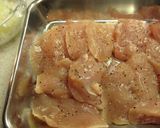 鶏ムネ肉のビール煮♪作り方1写真