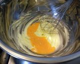 ドライフルーツのアーモンドケーキ作り方4写真