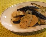 鶏ムネ肉のビール煮♪作り方9写真