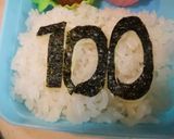 ♬ドラえもん誕生100年♫弁作り方2写真