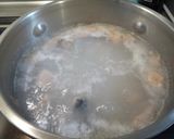 ピリ辛ホルモン煮込み(味噌ベース)作り方1写真