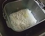 HBで簡単に作れるピザ生地作り方1写真