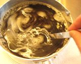 手づくりアイスとコーヒーゼリー作り方9写真