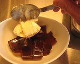 手づくりアイスとコーヒーゼリー作り方26写真