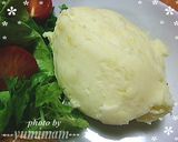 ソース不要★マッシュポテトピザ★作り方2写真