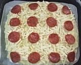 ソース不要★マッシュポテトピザ★作り方10写真
