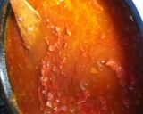 生トマトから作る簡単トマトソース作り方6写真