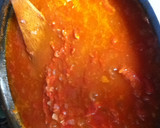 生トマトから作る簡単トマトソース作り方6写真