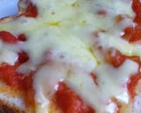 生トマトから作る簡単トマトソース作り方8写真