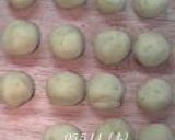 地瓜圓糖水（さつまいも団子+甘いシロップ）作り方2写真