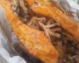 トースターで！鮭のマヨネーズ焼き作り方4写真