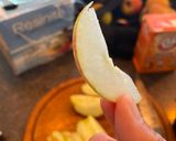 りんごとアールグレイのケーキ作り方6写真