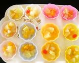 ❤寒天ゼリー作り方4写真