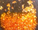 豚ひき肉とたけのこのジャージャー麺作り方3写真