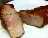 肉屋さんの焼豚★鍋１つ♪夏は冷やし中華に作り方7写真