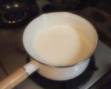 いつもの牛乳寒天作り方1写真