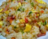 黙っていれば分らない！レンジで本格炒飯♡作り方9写真