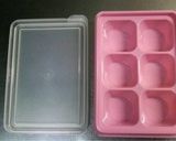 簡単☆レンジでカエル蒸しパン♡作り方1写真
