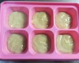 簡単☆レンジでカエル蒸しパン♡作り方4写真