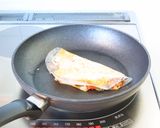 焼きライスペーパー（ソーセージチーズ）作り方3写真