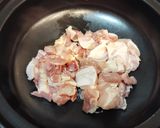 鍋代わりの鍋焼きラーメン作り方1写真