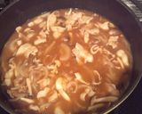 薄切り肉で☆早ウマ安♪野菜カレー作り方5写真