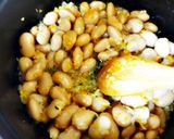 イタリアンな白いんげん豆の煮込み作り方5写真