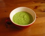 ホタテと鱈、ルッコラのパスタ作り方1写真
