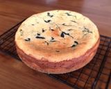 抹茶マーブルチーズケーキ作り方6写真