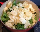 超簡単★水菜と松山揚げの炊いたん作り方3写真
