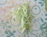 ☆節約☆納豆パスタ作り方2写真