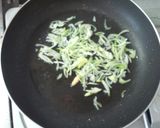 ☆節約☆納豆パスタ作り方3写真