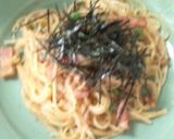 ☆節約☆納豆パスタ作り方6写真