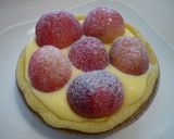 さくらんぼの☆チーズクリームタルト作り方13写真