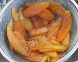 自家製オレンジピール作り方9写真