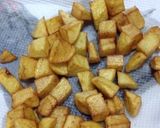 ひき肉とじゃがいもでマカオのミンチー作り方2写真