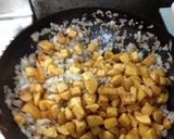 ひき肉とじゃがいもでマカオのミンチー作り方3写真
