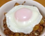 ひき肉とじゃがいもでマカオのミンチー作り方4写真