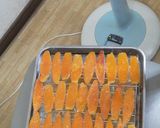 自家製オレンジピール作り方11写真