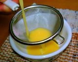 簡単　たまご豆腐作り方3写真