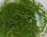 サッパリ食べやがれ夏！冷製豆乳担々うどん作り方2写真
