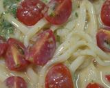 サッパリ食べやがれ夏！冷製豆乳担々うどん作り方8写真