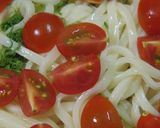 サッパリ食べやがれ夏！冷製豆乳担々うどん作り方7写真