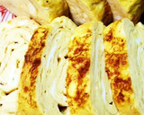 お弁当に！ふっくらだし巻き玉子の黄金比率作り方10写真