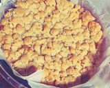 *ﾊﾞﾅﾅのｸﾗﾝﾌﾞﾙﾁｰｽﾞｹｰｷ*作り方5写真