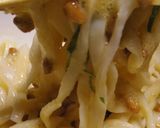 ネバネバ納豆うどん山芋温泉卵のっけ！作り方8写真