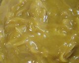 お蕎麦屋さんの豆乳クリーミーカレーうどん作り方7写真