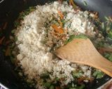 油&だし要らずの！おから煮風作り方6写真