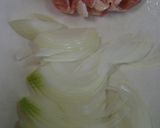 子供に喜ばれる豆乳で作った優しいカレー丼作り方1写真