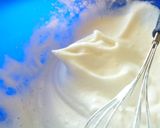 失敗しない材料も簡単ロールケーキ！の生地作り方4写真